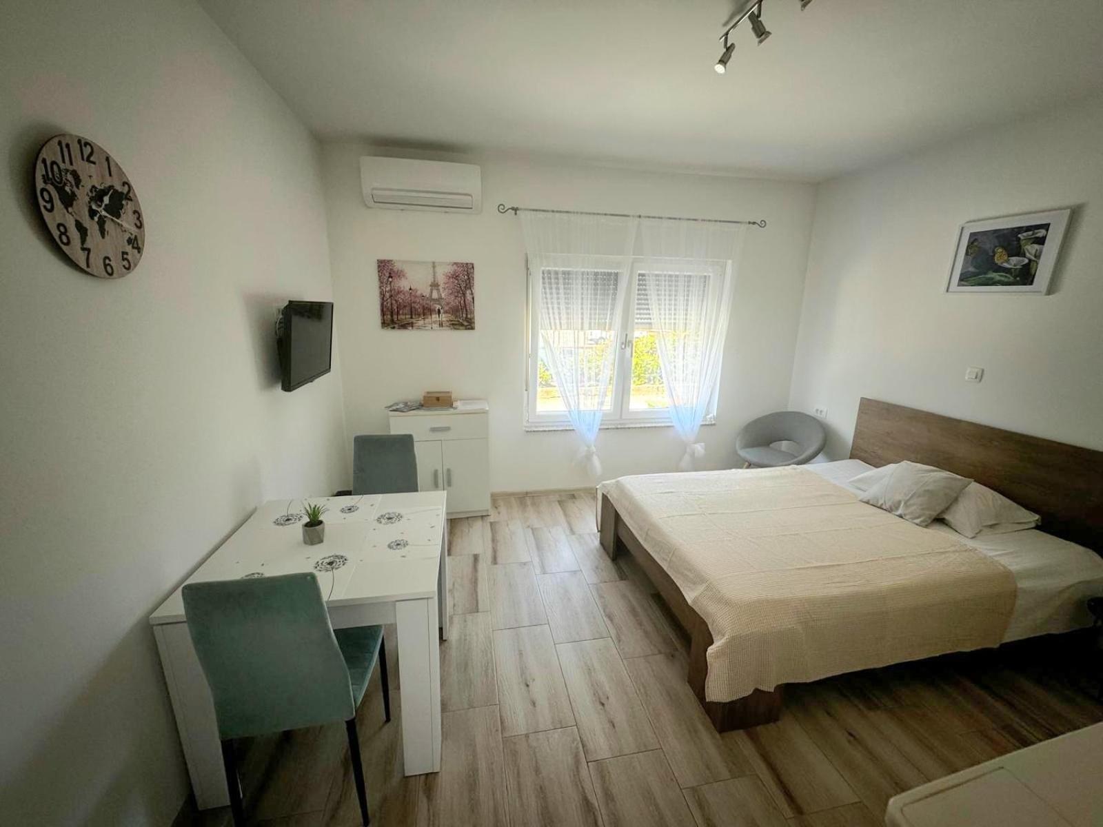 Appartamento Maria Gloria Zara Esterno foto